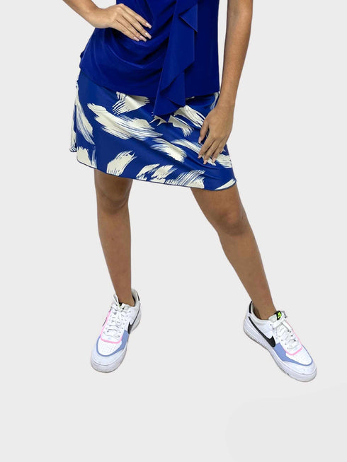 WOMEN GOLF SKORT Waist Band and Front- Back Pockets - SH015